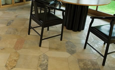 Stone Floor Cleaning